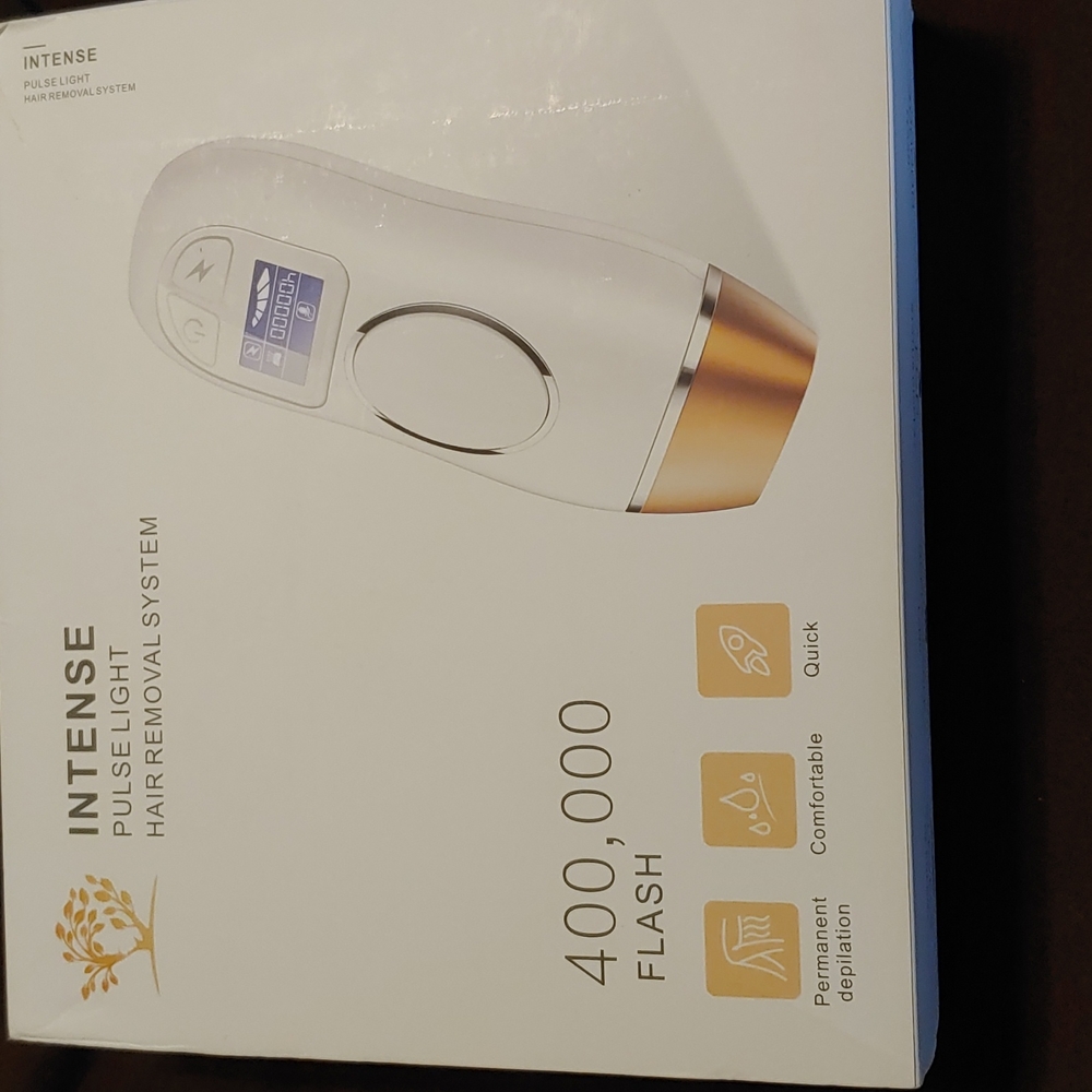 Hair removal system